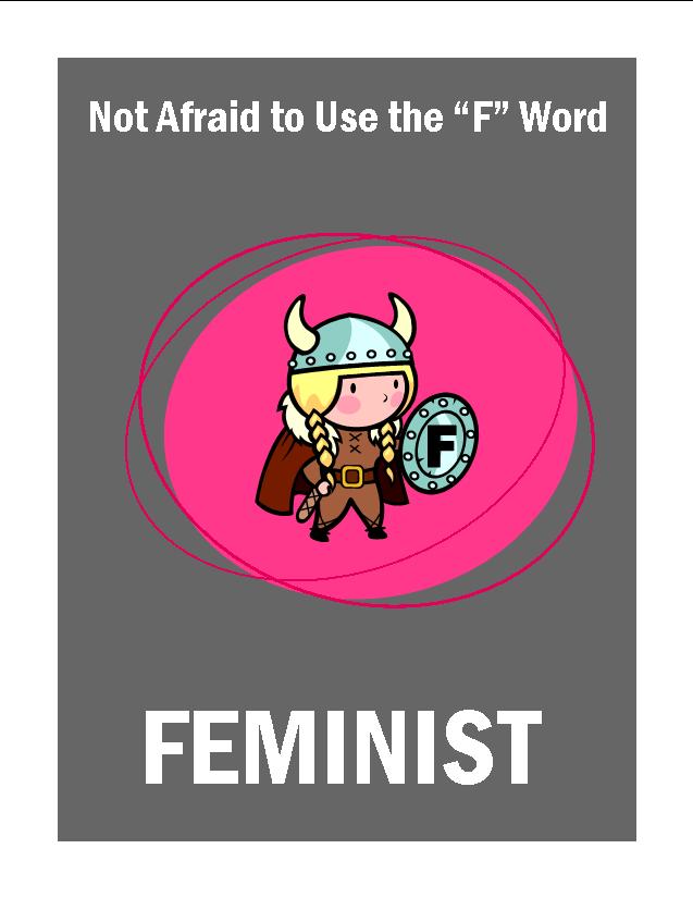 Not Afraid to use the F word